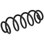 Rear Coil Spring 320 mm, 55 mm Diameter – VW e-up! – Febi 186242