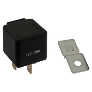 Relay 12 V 30 A with Bracket – VW e-up!, e-Golf & More – Febi 34751