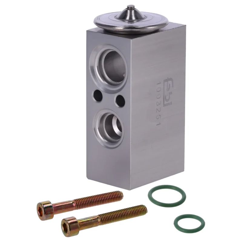 Renault Fluence Z.E. Air Conditioning Expansion Valve - Febi 1003251