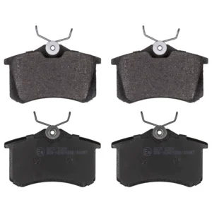 Renault Fluence Z.E. Rear Brake Pads - Febi 16488