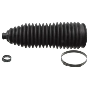 Renault Fluence Z.E. Steering Rack Boot Kit with Clamps - Febi 101695