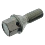 Renault Twizy & Kangoo Van Z.E. Wheel Bolt – M12 x 1.5, 26 mm, Galvanised Grade 10.9 - Febi 49875