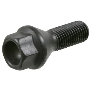 Renault Twizy & Kangoo Van Z.E. Wheel Bolt – M12 x 1.5, 26 mm, Zinc Flake Grade 8.8 - Febi 46648