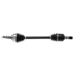 Renault Zoe 65 kW Front Left Drive Shaft – 663 mm