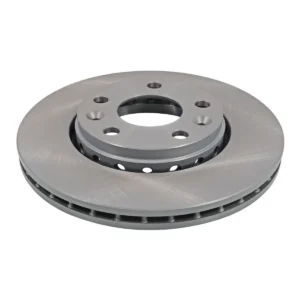 Renault Zoe Front Brake Discs – 280 mm