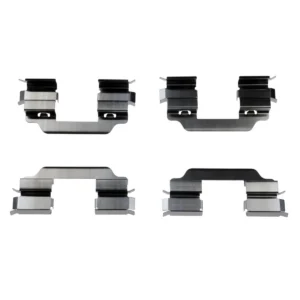 Renault Zoe Front Brake Pad Fitting Kit – Lucas