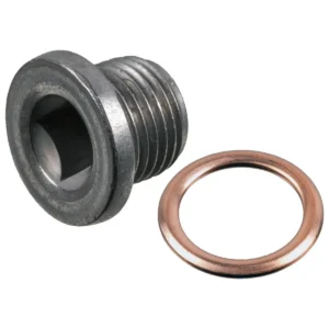 Renault Zoe, Kangoo & Master E-Tech Transmission Drain Plug with Seal – M16 x 1.5