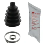 Renault Zoe Outer CV Boot Kit – Wheel Side