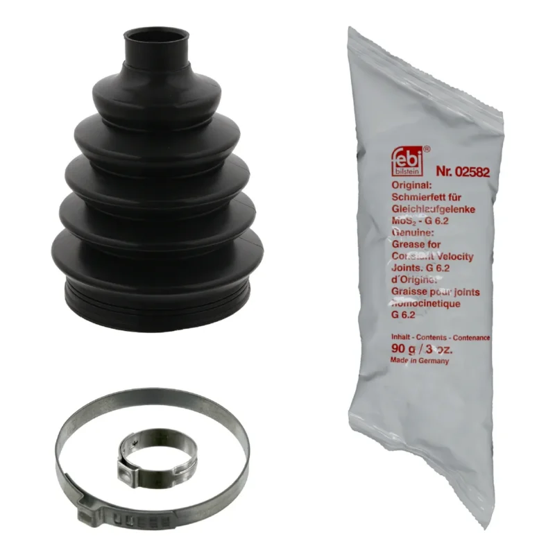 Renault Zoe Outer CV Boot Kit – Wheel Side