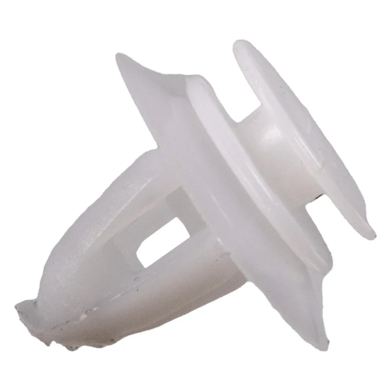Trim Clip 9 mm, White, Box of 25 – Mercedes-Benz EQV, eVito & eSprinter - Febi 182790