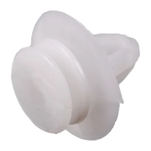 Trim Clip 9 mm, White, Box of 25 – Mercedes-Benz EQV, eVito & eSprinter - Febi 182790 - view 2