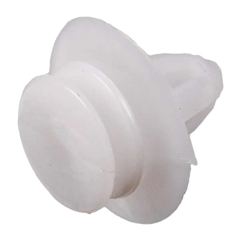 Trim Clip 9 mm, White, Box of 25 – Mercedes-Benz EQV, eVito & eSprinter - Febi 182790 - view 2