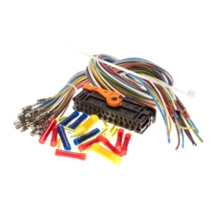 Volkswagen e-up! & Golf 6 Electric Door Wiring Harness Repair Kit - Febi 107065