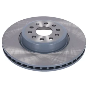 Febi 184654 330 mm front brake disc for VW ID.3 and CUPRA Born, outer face