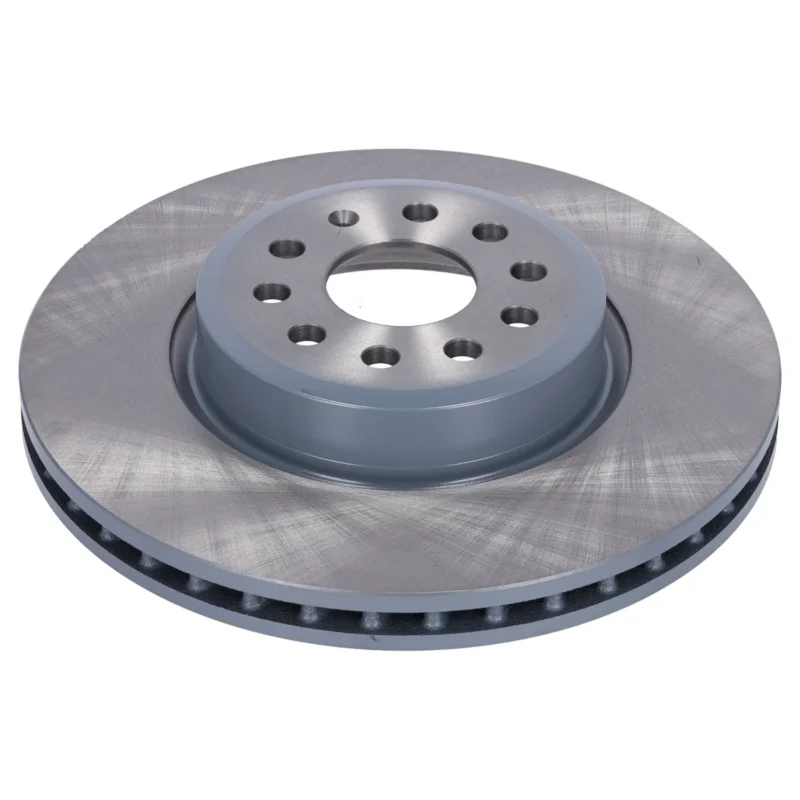 Febi 184654 330 mm front brake disc for VW ID.3 and CUPRA Born, outer face