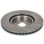 Febi 186335 340 mm front brake disc for VW ID.3, ID.4, ID.5, ID.7, Skoda Enyaq and CUPRA Born, inner face