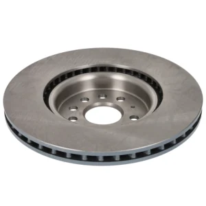 Febi 186335 340 mm front brake disc for VW ID.3, ID.4, ID.5, ID.7, Skoda Enyaq and CUPRA Born, inner face