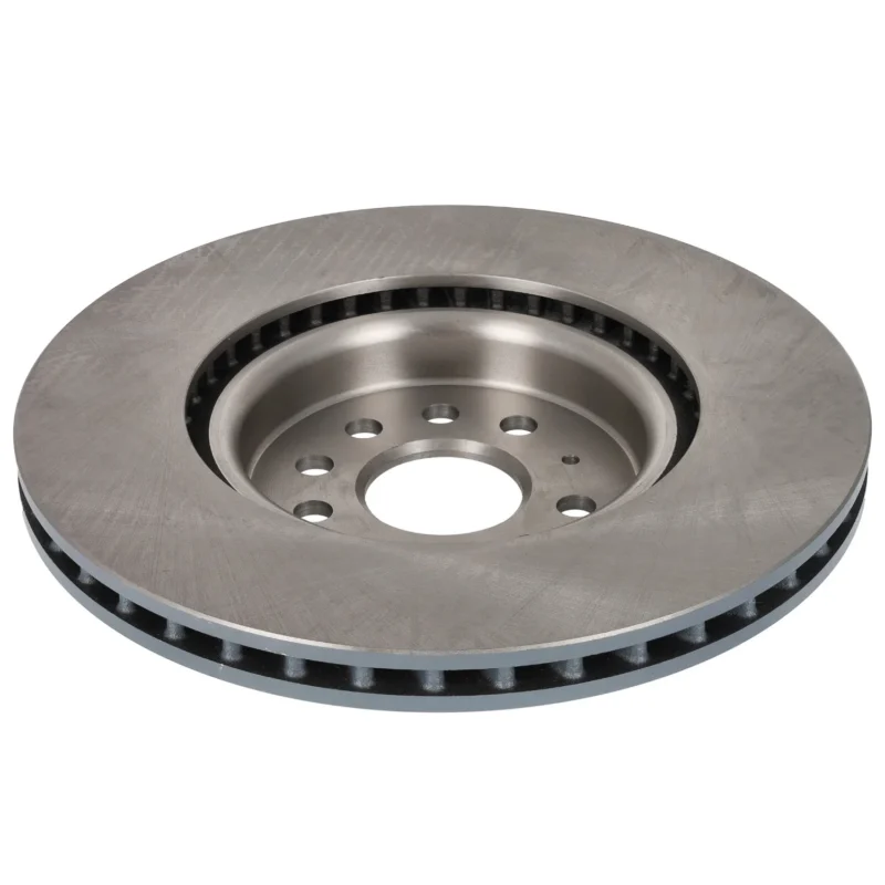 Febi 186335 340 mm front brake disc for VW ID.3, ID.4, ID.5, ID.7, Skoda Enyaq and CUPRA Born, inner face