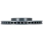 Febi 186335 340 mm front brake disc for VW ID.3, ID.4, ID.5, ID.7, Skoda Enyaq and CUPRA Born, edge profile