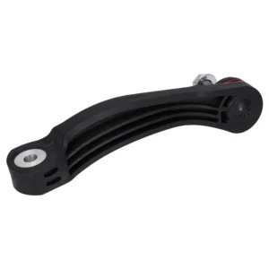 Febi 192978 left rear stabiliser link for VW ID.3, ID.4, ID.5, Skoda Enyaq and CUPRA Born, angled view