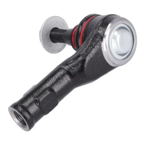 Febi 184891 outer tie rod end for VW ID.3, ID.4, ID.5, Skoda Enyaq and CUPRA Born, angled view