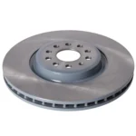 Febi 186357 358 mm front brake disc for VW ID.4, ID.5, ID. Buzz, Skoda Enyaq and Audi Q4 e-tron, outer face