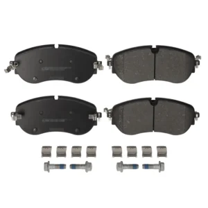 Febi 188191 front brake pad set for VW ID.4, ID.5, ID.7, Ford Capri and Explorer EV with 358 mm discs