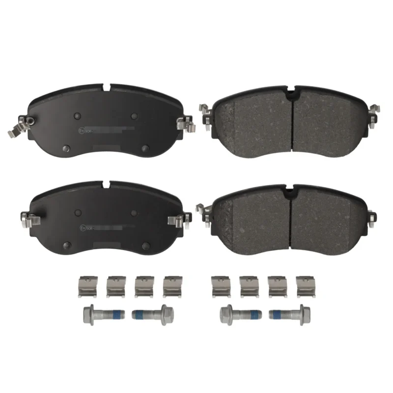 Febi 188191 front brake pad set for VW ID.4, ID.5, ID.7, Ford Capri and Explorer EV with 358 mm discs