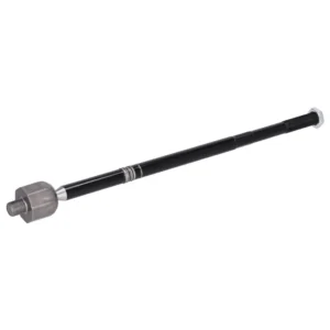 Febi 184266 inner tie rod for VW ID.4, ID.5, ID.7 and Skoda Enyaq, angled view