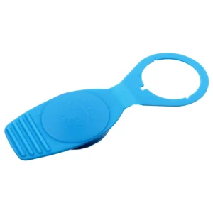 Washer Bottle Cap 50 mm Blue – VW e-up!, e-Golf, Mii Electric & More – Febi 103659