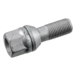 Wheel Bolt M12 x 1.25, Steel Wheels, Box of 20 – Peugeot e-208 & More - Febi 46677