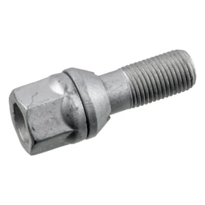 Wheel Bolt M12 x 1.25, Steel Wheels, Box of 20 – Peugeot e-208 & More - Febi 46677