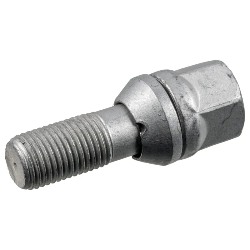 Wheel Bolt M12 x 1.25, Steel Wheels, Box of 20 – Peugeot e-208 & More - Febi 46677 - view 2