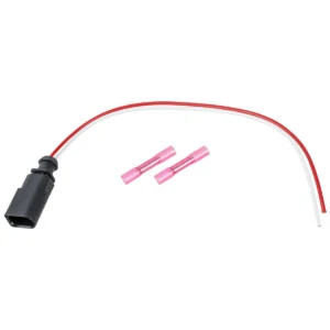 Wiring Repair Kit 2-Pin 0.75 mm² – VW e-up!, e-Golf, Audi e-tron & More – Febi 171904 - Febi 171904