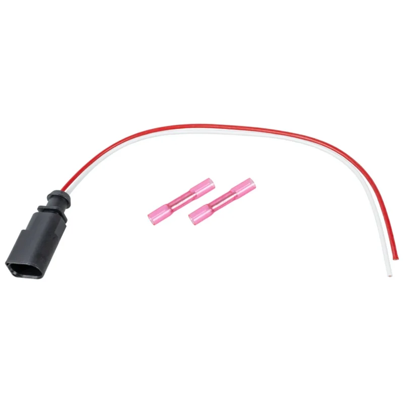Wiring Repair Kit 2-Pin 0.75 mm² – VW e-up!, e-Golf, Audi e-tron & More – Febi 171904 Wiring Repair Kit 2-Pin 0.75 mm² – VW e-up!, e-Golf, Audi e-tron & More – Febi 171904
