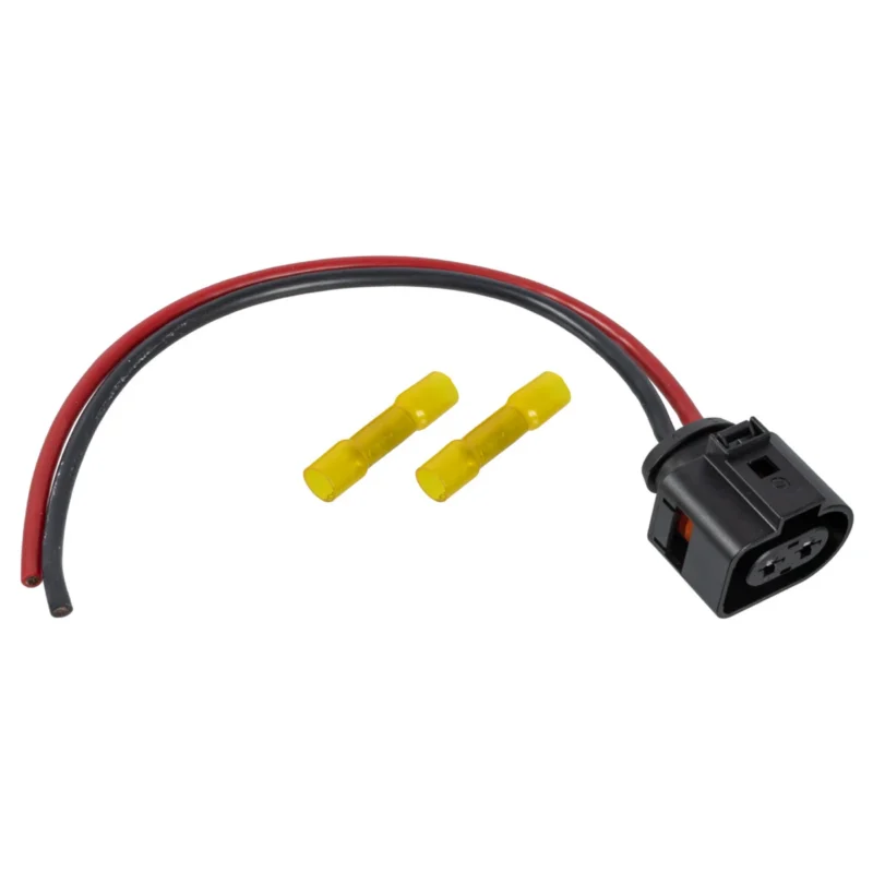 Wiring Repair Kit 2-Pin 4 mm² – VW e-up!, Mii Electric, Audi e-tron & More – Febi 171908